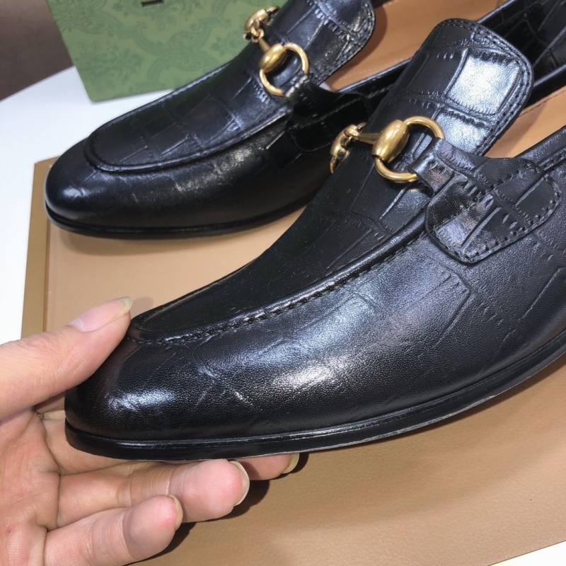 Gucci Leather Shoes